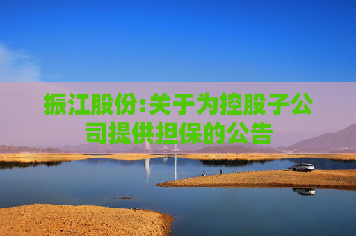 振江股份:关于为控股子公司提供担保的公告
