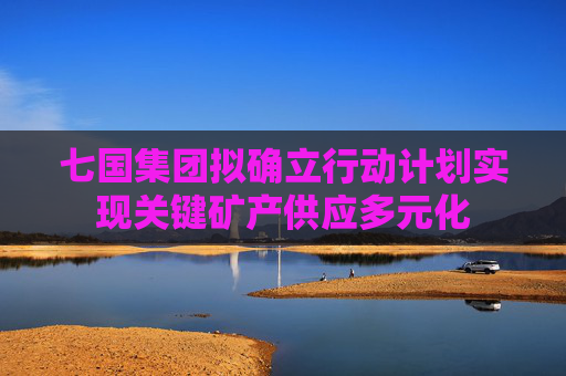 七国集团拟确立行动计划实现关键矿产供应多元化