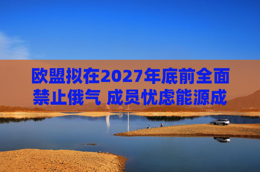 欧盟拟在2027年底前全面禁止俄气 成员忧虑能源成本和法律风险