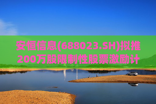 安恒信息(688023.SH)拟推200万股限制性股票激励计划  第1张