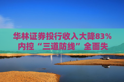 华林证券投行收入大降83% 内控“三道防线”全面失守