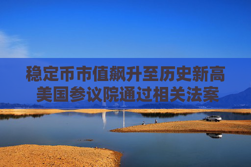 稳定币市值飙升至历史新高 美国参议院通过相关法案