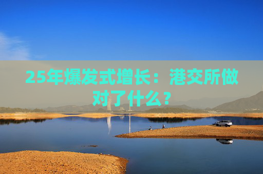 25年爆发式增长：港交所做对了什么？
