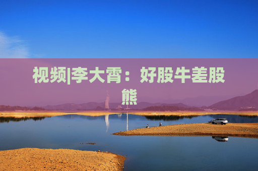 视频|李大霄：好股牛差股熊