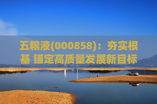 五粮液(000858)：夯实根基 锚定高质量发展新目标
