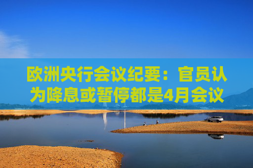 欧洲央行会议纪要：官员认为降息或暂停都是4月会议的选项