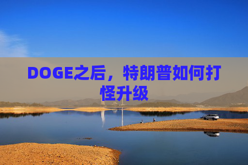 DOGE之后，特朗普如何打怪升级