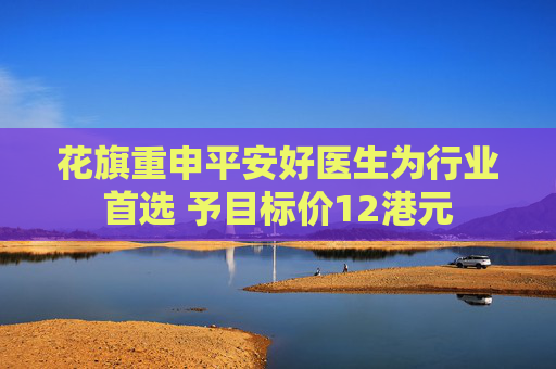 花旗重申平安好医生为行业首选 予目标价12港元