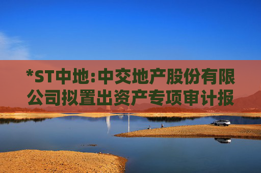 *ST中地:中交地产股份有限公司拟置出资产专项审计报告