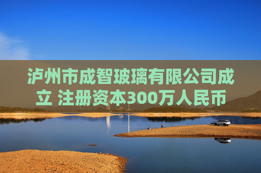 泸州市成智玻璃有限公司成立 注册资本300万人民币