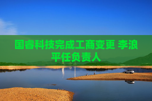 国睿科技完成工商变更 李浪平任负责人