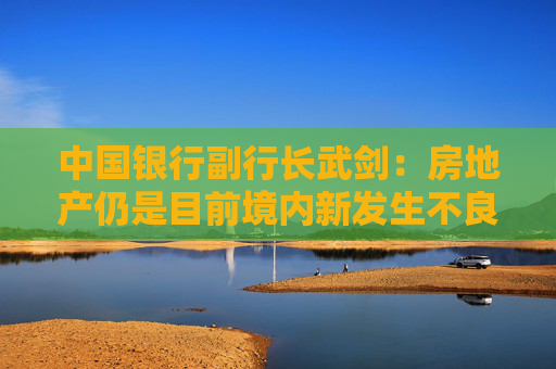 中国银行副行长武剑：房地产仍是目前境内新发生不良的第一大行业，但风险已经逐步出清  第1张