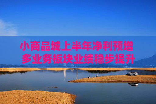 小商品城上半年净利预增 多业务板块业绩稳步提升