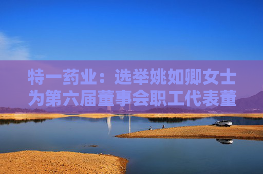特一药业：选举姚如卿女士为第六届董事会职工代表董事