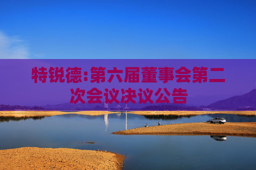 特锐德:第六届董事会第二次会议决议公告
