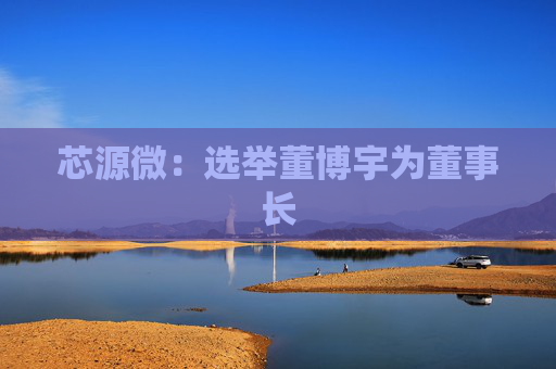 芯源微：选举董博宇为董事长
