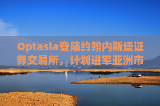 Optasia登陆约翰内斯堡证券交易所，计划进军亚洲市场