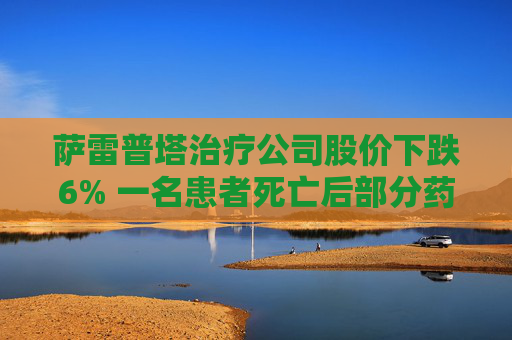 萨雷普塔治疗公司股价下跌6% 一名患者死亡后部分药物试验暂停  第1张