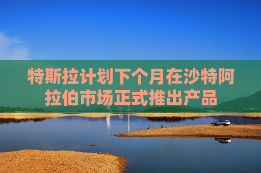 特斯拉计划下个月在沙特阿拉伯市场正式推出产品  第1张