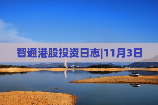 智通港股投资日志|11月3日