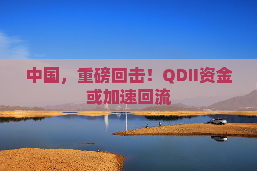 中国，重磅回击！QDII资金或加速回流