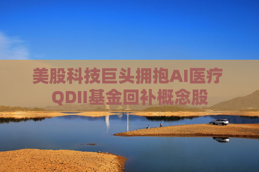 美股科技巨头拥抱AI医疗 QDII基金回补概念股
