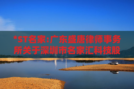*ST名家:广东盛唐律师事务所关于深圳市名家汇科技股份有限公司2025年第三次临时股东大会的法律意见书