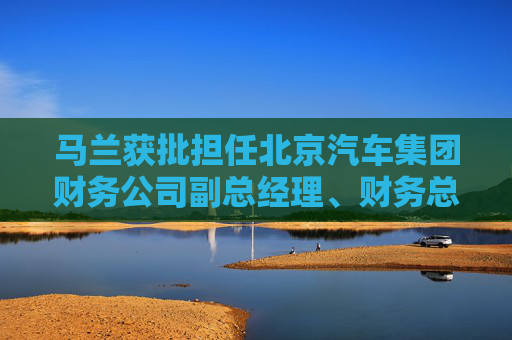 马兰获批担任北京汽车集团财务公司副总经理、财务总监