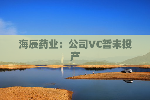 海辰药业：公司VC暂未投产  第1张
