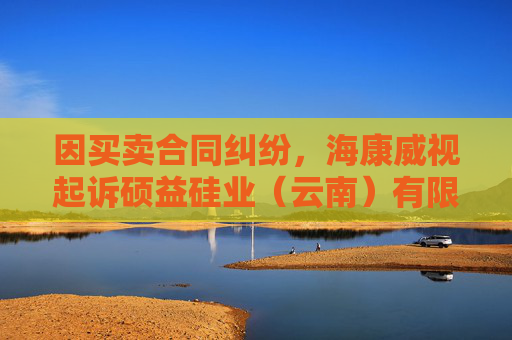 因买卖合同纠纷，海康威视起诉硕益硅业（云南）有限公司