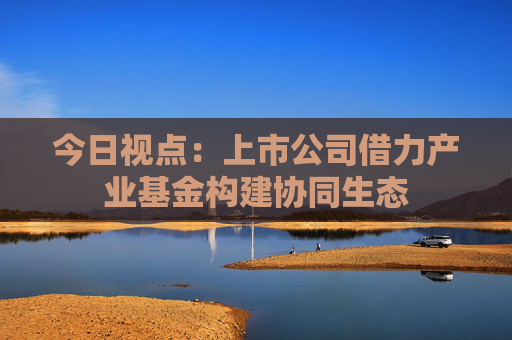 今日视点：上市公司借力产业基金构建协同生态