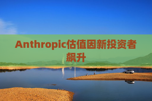 Anthropic估值因新投资者飙升