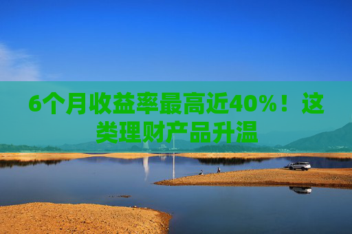 6个月收益率最高近40%！这类理财产品升温