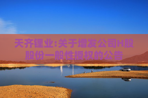 天齐锂业:关于增发公司H股股份一般性授权的公告