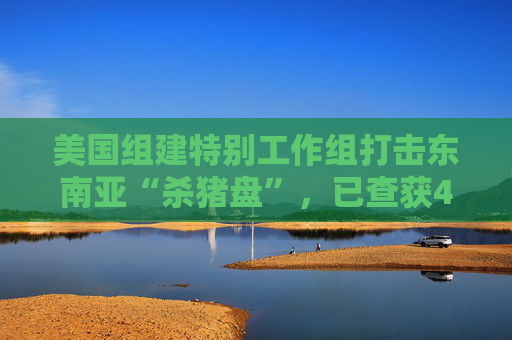 美国组建特别工作组打击东南亚“杀猪盘”，已查获4亿美元加密货币