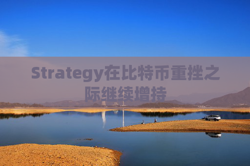 Strategy在比特币重挫之际继续增持