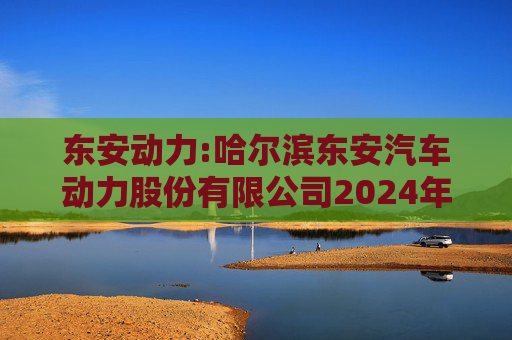 东安动力:哈尔滨东安汽车动力股份有限公司2024年年度利润分配方案公告  第1张