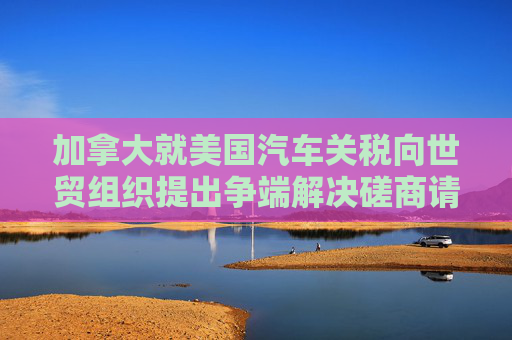 加拿大就美国汽车关税向世贸组织提出争端解决磋商请求  第1张