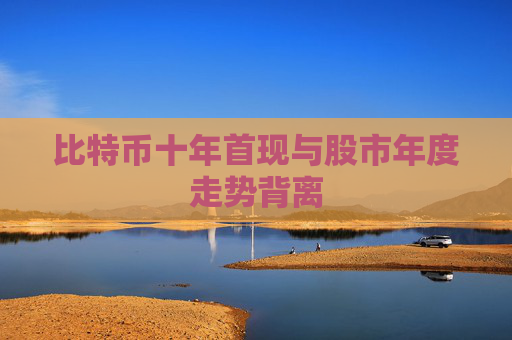 比特币十年首现与股市年度走势背离