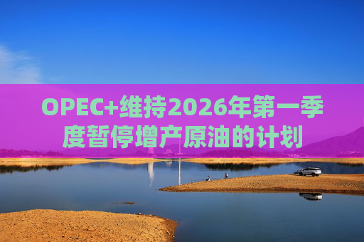 OPEC+维持2026年第一季度暂停增产原油的计划