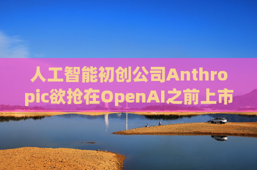 人工智能初创公司Anthropic欲抢在OpenAI之前上市