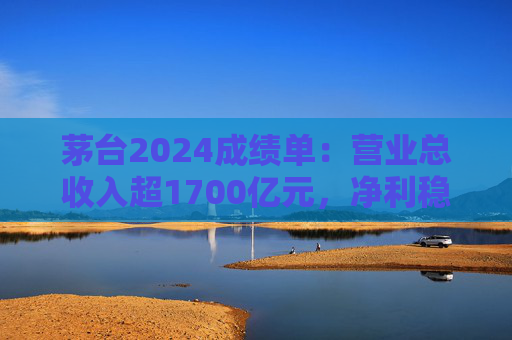 茅台2024成绩单：营业总收入超1700亿元，净利稳稳增长15.38%，手握924亿现金，底气何来？