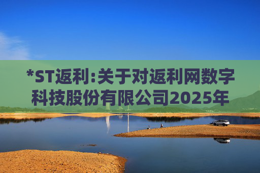 *ST返利:关于对返利网数字科技股份有限公司2025年三季度报告的信息披露监管问询函的专项说明
