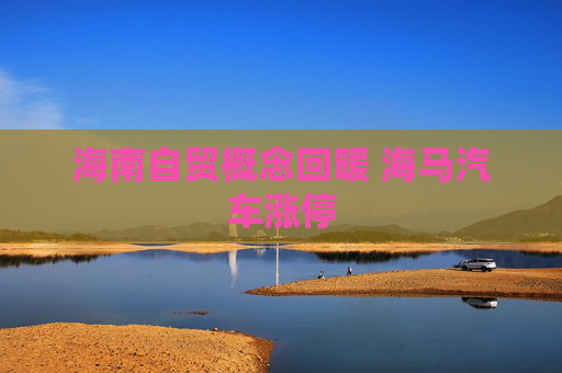 海南自贸概念回暖 海马汽车涨停