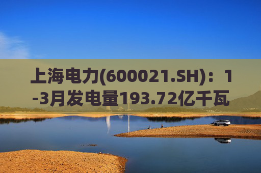 上海电力(600021.SH)：1-3月发电量193.72亿千瓦时 同比上升1.59%  第1张