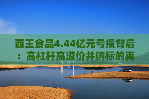 西王食品4.44亿元亏损背后：高杠杆高溢价并购标的再度暴雷 存贷双高财务压力大
