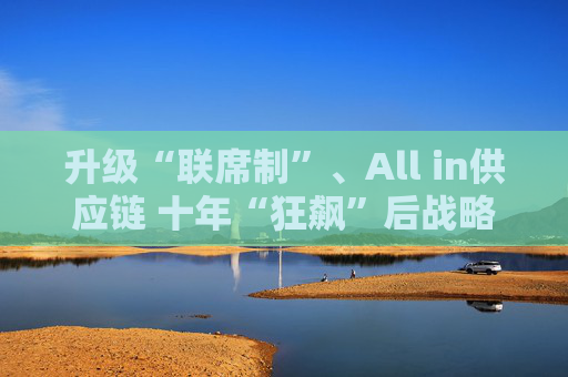 升级“联席制”、All in供应链 十年“狂飙”后战略换挡：拼多多的共治时代与未竟航路