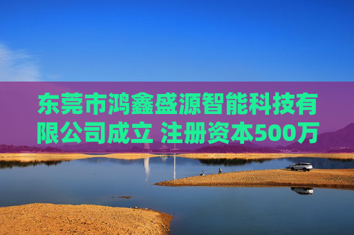 东莞市鸿鑫盛源智能科技有限公司成立 注册资本500万人民币