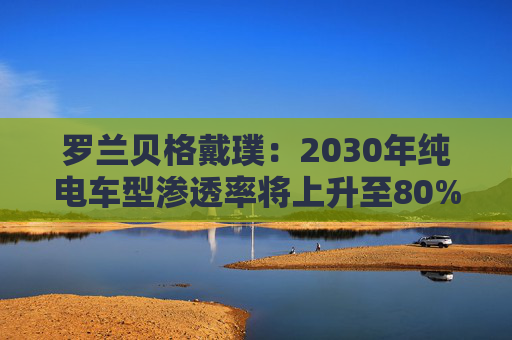 罗兰贝格戴璞：2030年纯电车型渗透率将上升至80%