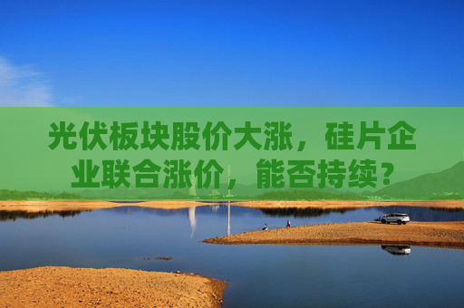 光伏板块股价大涨，硅片企业联合涨价，能否持续？
